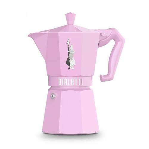 Cafetera Italiana Bialetti Moka Exlusive