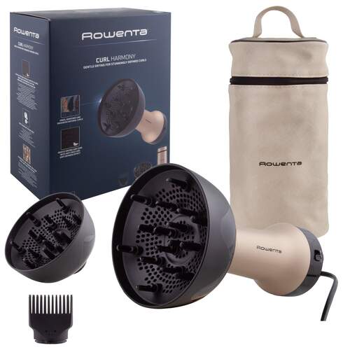 Secador Rowenta CV7D360 3 en 1