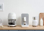 CAFET. SMEG BCC11WHMEU AUTOMATICA 19B 1350W BCA