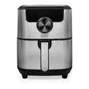 FREIDORA AIRE PRINCESS 182033 4,5L 1500W PLATA