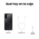 SMARTPHONE SAMSUNG A17 4/128 6,7%%%quot; BLACK