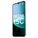 SMARTPHONE REDMI 15C NFC 4/256 6,9%%%quot; MINT GREEN