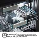 LVJ. HISENSE HV673A65 7P 38dBA DSP 3%%%#170;B INTEGR