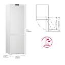 FRICOM. LG GNM12VWHN 177x55 INTEGRABLE