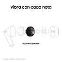AURICULARES SAMSUNG BUDS3 WHITE