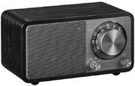 RADIO SANGEAN WR-7  FM BT NEGRO