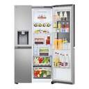 FRI. LG GSXE81PYBD 179x91 INSTAVIEW DISP INOX