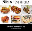 BARBACOA NINJA AG351EU 5EN1 FREIDORA PARRILA GRILL