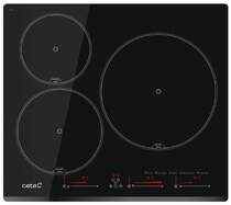 Placa Inducción Cata INSB6003E2BK