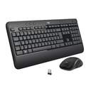 TECLADO RATON LOGITECH MK540 WIRELESS USB