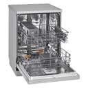 LVJ. LG DF142FV 5P QUADWASH 45DB INOX
