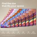 TV HISENSE 85%%%quot; 85E7S UHD QLED SMART TV HDR10 