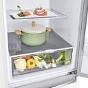 FRICOM. LG GBP61SWPGN 186x60 NF BLANCO