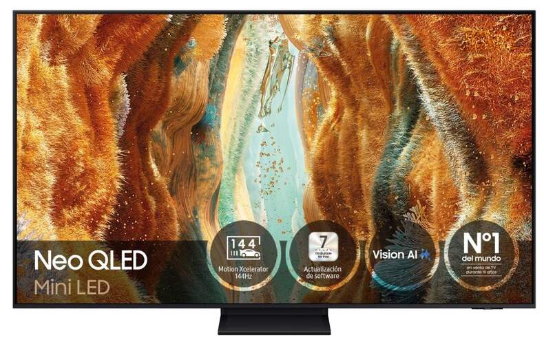 TV Samsung 65" NeoQLED TQ65QN73F
