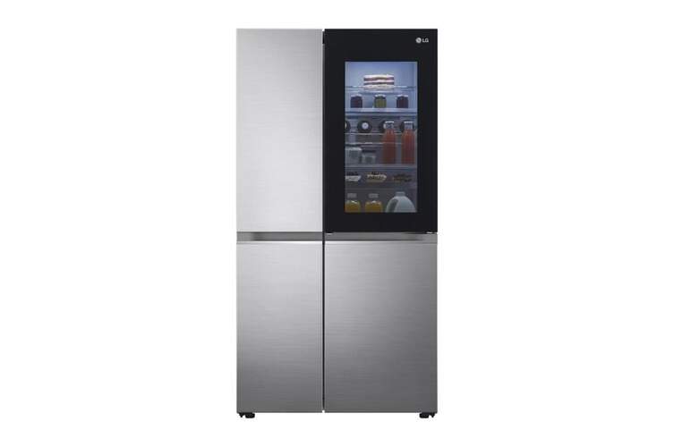 Frigorífico Americano LG GSQV90PZAM
