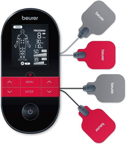 Electroestimulador Beurer TENS/EMS EM 59
