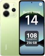 Xiaomi Redmi Note 14 8/256 GB Verde