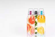 BOTELLA SIGG TOTAL CLEAR ONE AQUA MYPLANET 1.5 L