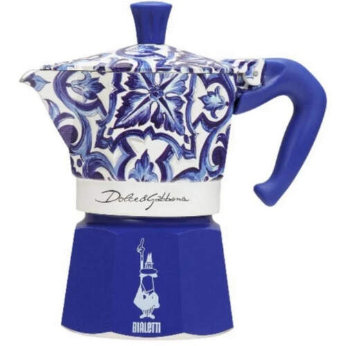 Cafetera Italiana Bialetti Moka Dolce&Gabbana