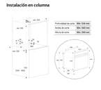 HORNO LG WS9D7651WS 76L PIROLITICO INOX