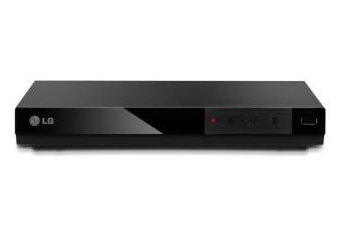 DVD LG DP132 USB DIVX