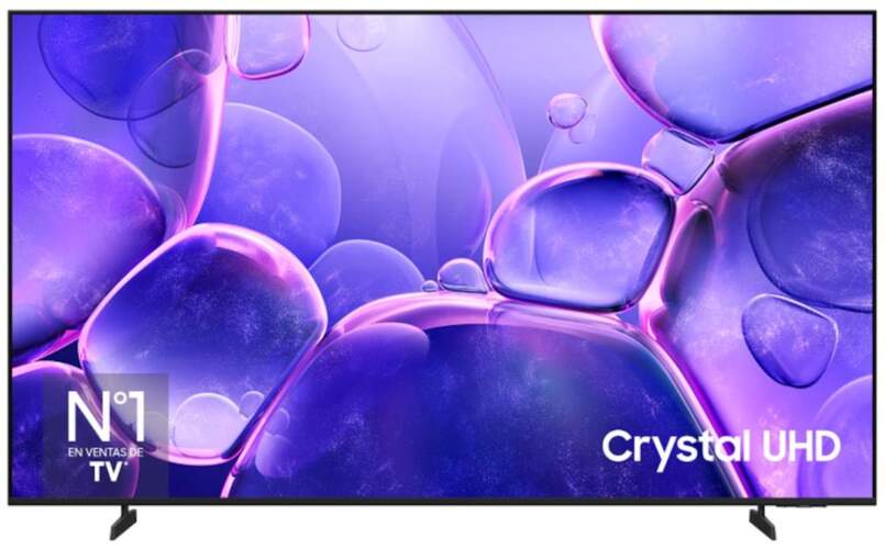 TV Samsung 43" LED TU43U8005F