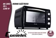 HORNO SOBREMESA COMELEC HO2003 20L NEGRO