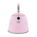 HERVIDOR SMEG WKF01PK 2,3L SILBANTE ROSA