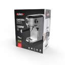 CAFET. KUKEN 35675 EXPRESS 15BAR 1500W INOX