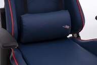 SILLA GAMING NASA GALACTIC AZUL/ROJO