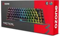 TECLADO MINI OZONE TACTICAL MECANICO BT RGB GAMING
