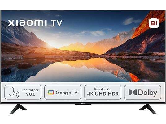 TV Xiaomi 65" LED A 2025