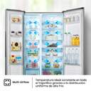 FRI. HISENSE RS677N4BIE 178x91 NF INOX DSP