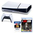 CONSOLA SONY PS5 SLIM   JUEGO NBA 2K25