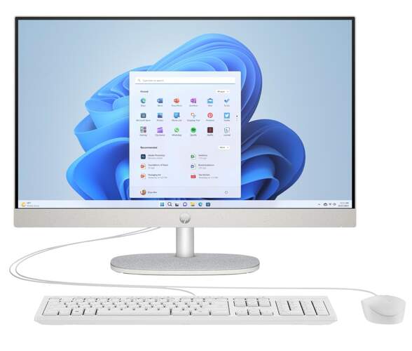 Ordenador All-in-One HP 24 CR00127ND