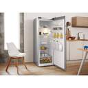 FRI. INDESIT SI61S 167x60 1P CICLICO SILVER