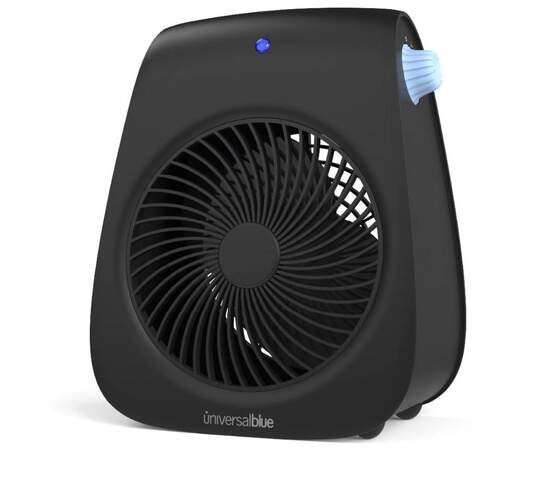 Termoventilador Universal Blue B&aacute;varo 4020B