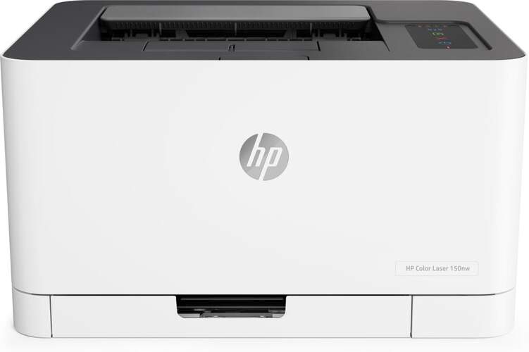 HP LASER COLOR 150NW 600X600PPP 18PPM WLAN T.RED