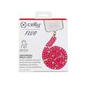 CORDON CELLY SUJECCION COVER ROSA FLUOR