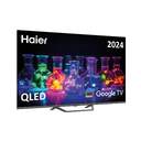 TV HAIER 55%%%quot; H55S80EUX UHD QLED GOOGLE TV BT PEANA