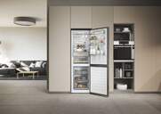 FRICOM. HAIER HDW3618DNPK 185x60x67 NF WIFI INOX