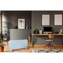 PLACA PRINCESS 348201 2000W CRIST. SMART BCO