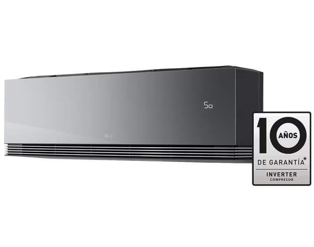 Aire Acondicionado Split LG  MIRROR09X.SET Wifi