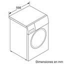 LVD. BALAY 3TS3104XH 10K 1400 INOX DSP