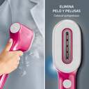 PLANCHA VERTICAL ROWENTA DR2023 PURE POP ROSA