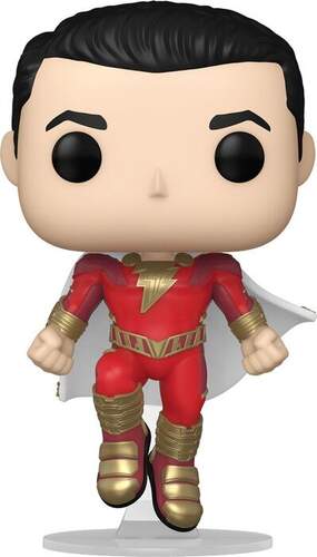 Funko Pop Shazam! Shazam con Opción Chase
