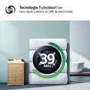 Lavadora LG F4WR6009A0W LVD. LG F4WR6009A0W 9K 1400R SMART STEAM