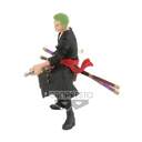 FIGURA BANDAI BANPRESTO ONE PIECE KING OF ARTIST 