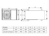 ACON.COND ARTICA ACC36DWG1 10,5KW WIFI