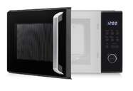 MICR. FLAMA 1871FL 31L 1000W GRILL NEGRO